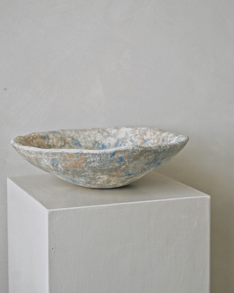 Akari Karugane - Ikebana large bowl/vessel (LAST ONE)