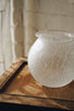 Daisaku Hashimura - CRACK Round Vase Frosted