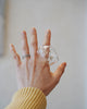 Haruna Sugie - HIFU Glass Rings