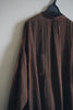 suzuki takayuki - Gauze Pullover Blouse (LAST ONE)