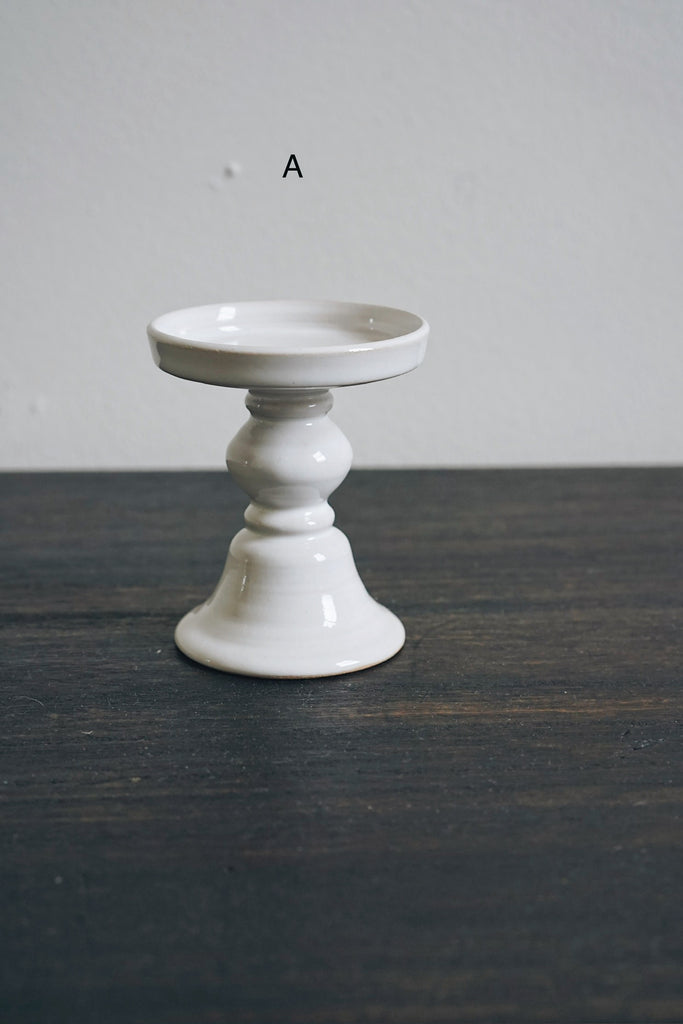 Manami Naoi - Pedestal Candle Holder