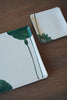 Momoko Otani - Green Lotus Square Plates