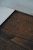Keiichi Murakami - K-7 Black lacquered hand-carved wooden tray in Japanese chestnut