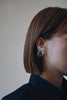 Haruna Sugie - HIFU Glass Ear Cuffs