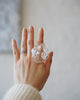 Haruna Sugie - HIFU Glass Rings