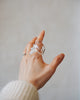 Haruna Sugie - SHIBOU Glass Rings