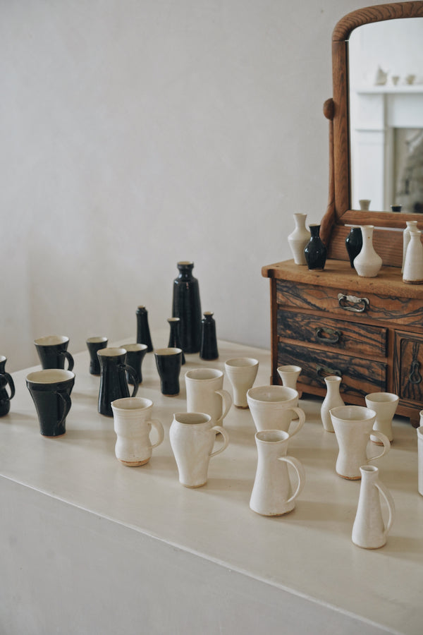 Satomi Ito - Milk Jug/Small Vase