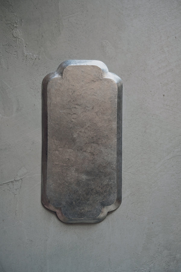 Shutaro Miwa - Aluminium Irisumi-shaped Plate/Tray