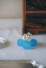 Haruna Sugie - SUGATA Silver Mirror Glass Rings
