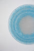 Nobuko Soda - Blue Glass Round Plates