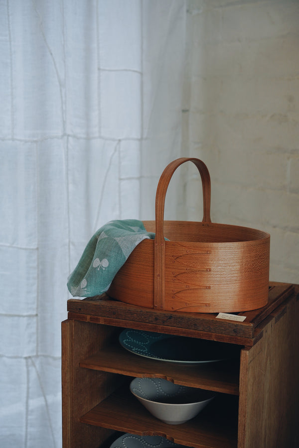 Kenichi Okuno - Fixed Handle Carrier