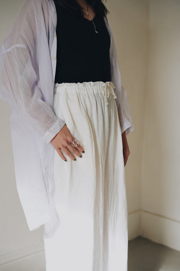 suzuki takayuki - gathered pants II