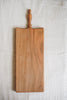 Kenta Nakanishi - Wooden Cheeseboards (various styles)