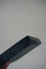 Keiichi Murakami - K-11 Black lacquered hand-carved wooden tray in Japanese chestnut