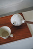 Kazunori Koutsuka - Square Wooden Tray in Japanese Cherry Wood