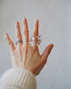Haruna Sugie - SHIBOU Glass Rings
