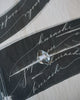 Haruna Sugie - SHIBOU Glass Rings
