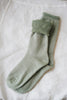 Glück und Gute - Basic Silk & Cotton Double-layered Socks (NEW)