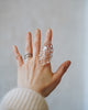 Haruna Sugie - SHIBOU Glass Rings