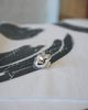 Haruna Sugie - SUGATA Silver Mirror Glass Rings