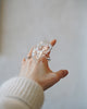 Haruna Sugie - HIFU Glass Rings