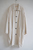 suzuki takayuki - Linen and Wool Topper Coat Ⅰ (LAST ONE)