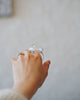 Haruna Sugie - HIFU Glass Rings