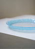Nobuko Soda - Blue Glass Round Plates