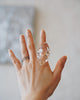 Haruna Sugie - SHIBOU Glass Rings