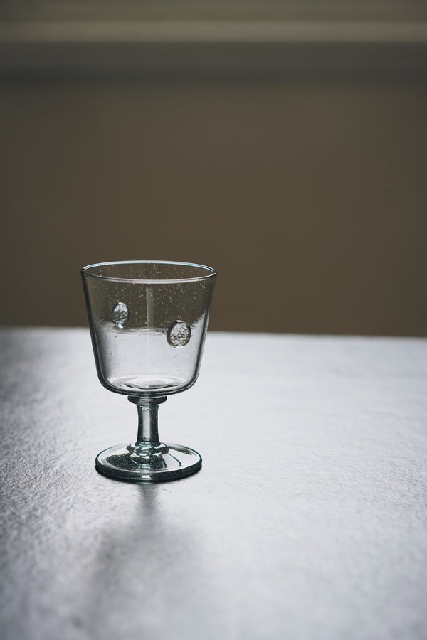 Kenichi Sasakawa - Small Goblet with Prunts (11)