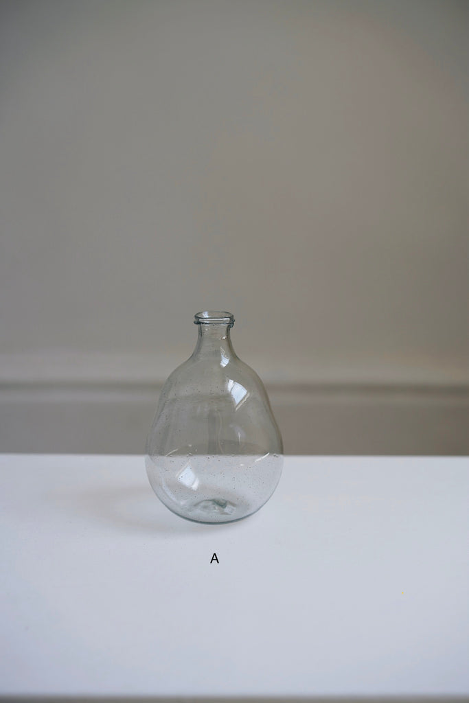 Kenichi Sasakawa - Gourd-shaped Tokkuri Sake Bottle/Vase in Various Sizes (04)