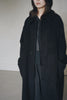 SUSURI - Alpaca Wool Long Coat (LAST ONE)
