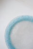 Nobuko Soda - Blue Glass Round Plates