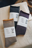 Glück und Gute - NEW Sozai to iro Warmth Socks