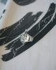 Haruna Sugie - SUGATA Silver Mirror Glass Rings
