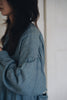 suzuki takayuki - Herringbone Twill Shirt (LAST ONE)