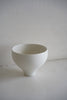 Tetsuya Otani - White Porcelain Round Footed Bowls