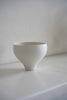 Tetsuya Otani - White Porcelain Round Footed Bowls