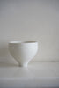 Tetsuya Otani - White Porcelain Round Footed Bowls