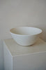 Tetsuya Otani - White Porcelain Large Round Bowl (OT41)