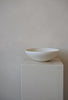 Tetsuya Otani - White Porcelain Large Round Shallow Bowl (OT43)