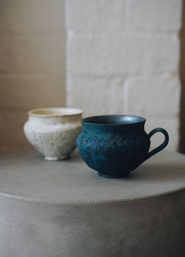 Akiko Yanagawa - Koron Mugs