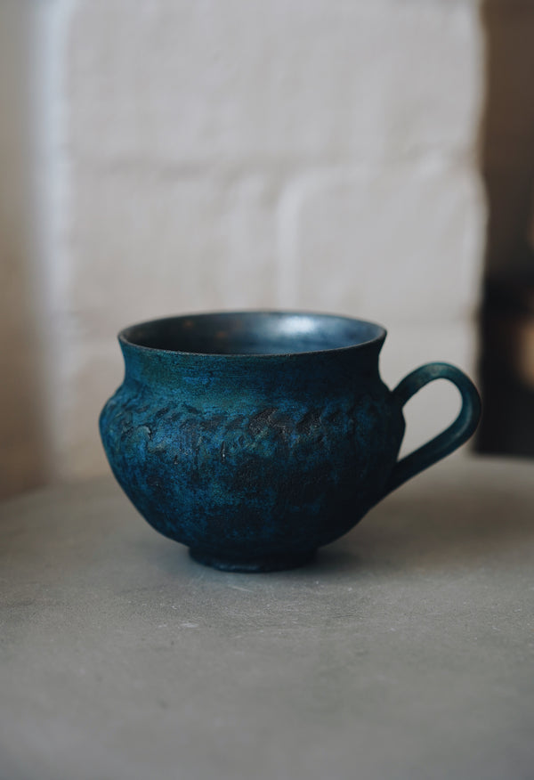 Akiko Yanagawa - Koron Mugs