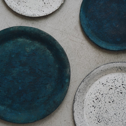 Akiko Yanagawa - Rim Plates
