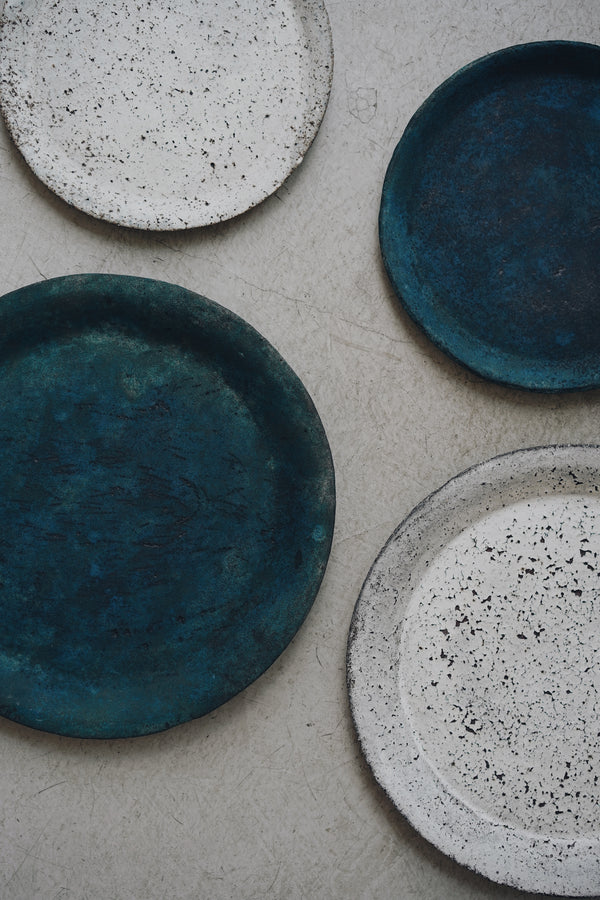 Akiko Yanagawa - Rim Plates