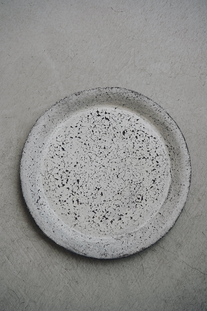 Akiko Yanagawa - Rim Plates