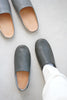 Hemskor - Leather Indoor Shoes