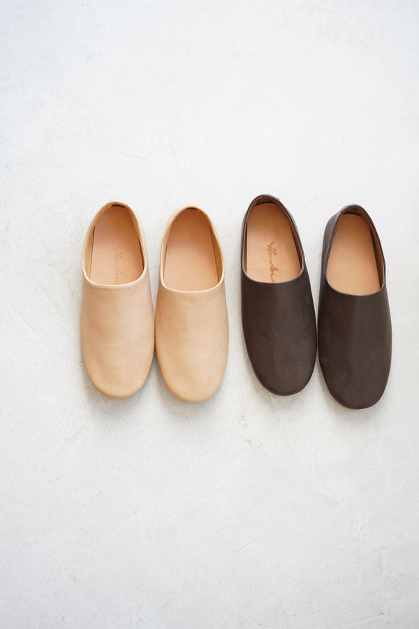 Hemskor - Leather Indoor Shoes (CLEARANCE)