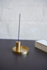 IYÉ - Brass Incense Stands and Brass Plate