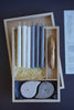 HAZE - Japanese Traditional Warosoku Candles Yin-yang Box Set